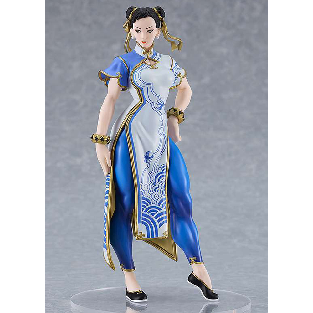 Street Fighter 6 - Figurine Chun-Li SF6 Pop Up Parade