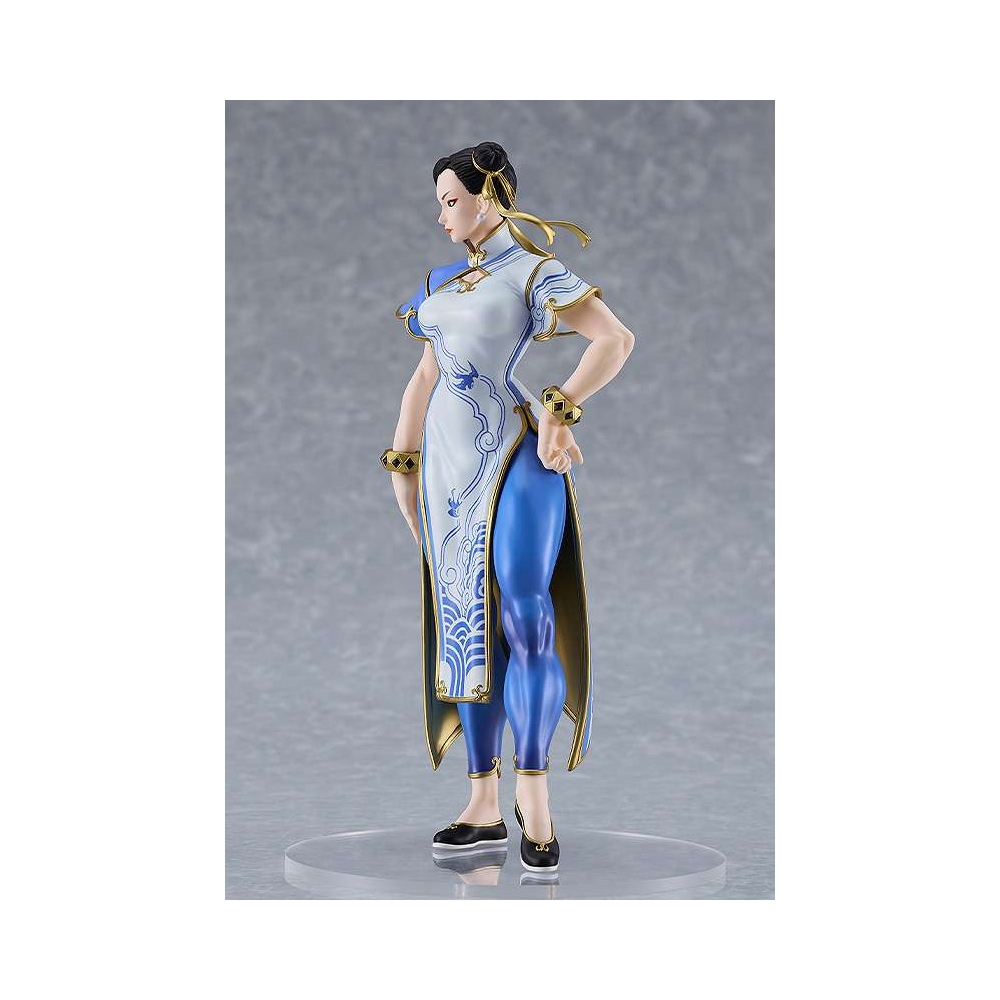 Street Fighter 6 - Figurine Chun-Li SF6 Pop Up Parade