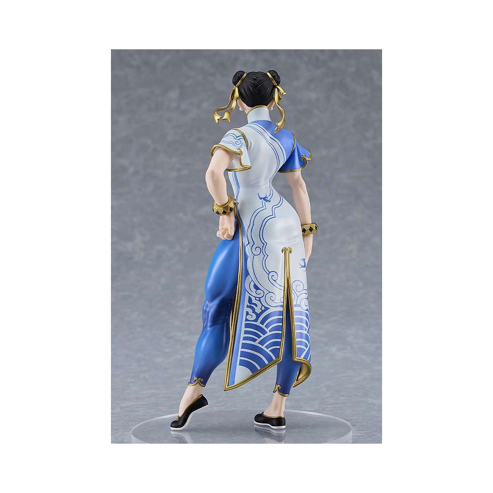 Street Fighter 6 - Figurine Chun-Li SF6 Pop Up Parade