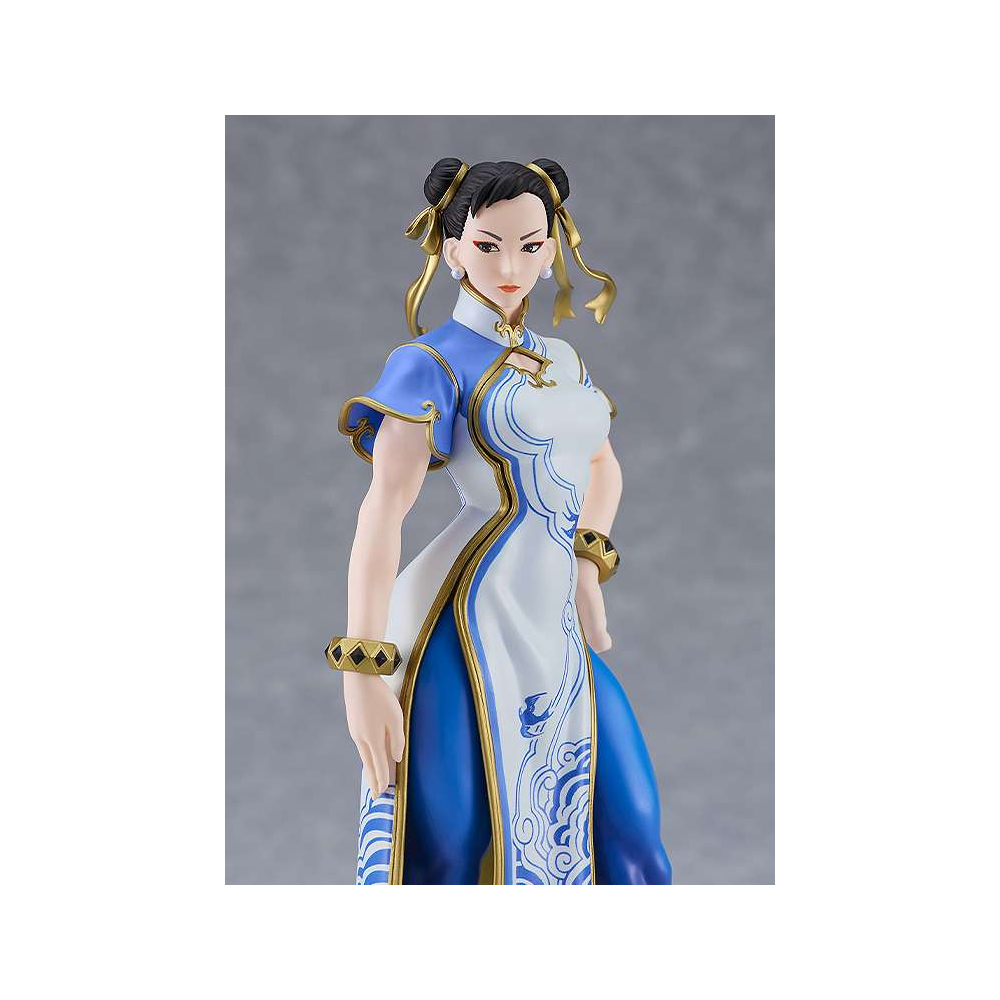 Street Fighter 6 - Figurine Chun-Li SF6 Pop Up Parade