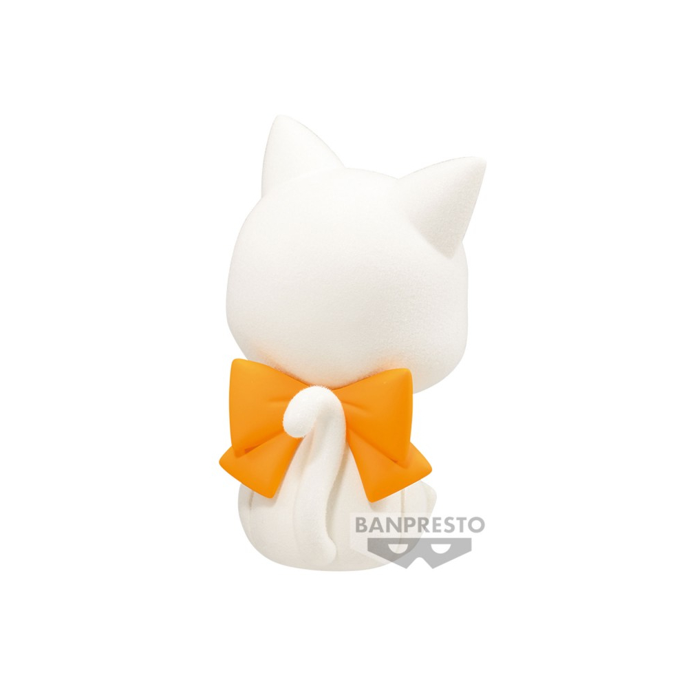 Pretty Guardian Sailor Moon Cosmos The Movie - Figurine Artemis Fluffy Puffy Big Ribbon Ver.B