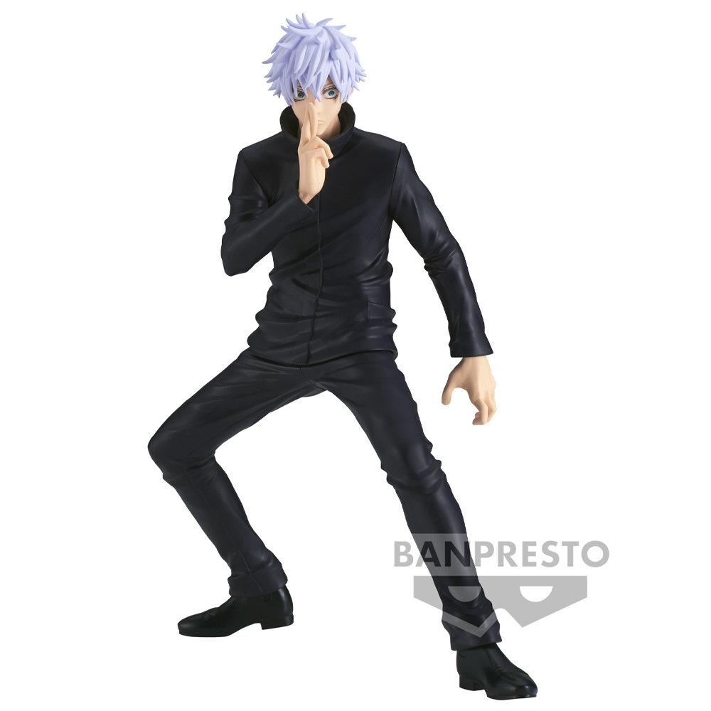 Jujutsu Kaisen - Figurine Gojo Satoru Jufutsu No Waza 3