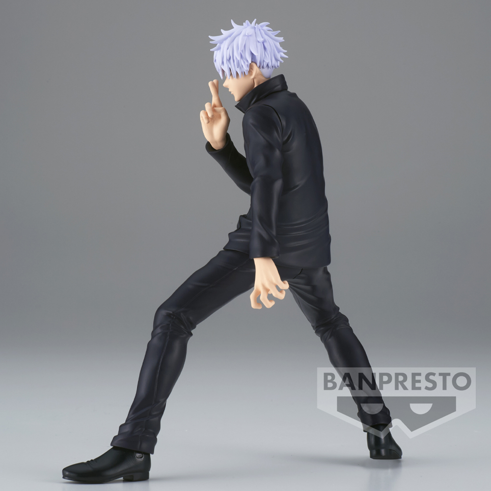 Jujutsu Kaisen - Figurine Gojo Satoru Jufutsu No Waza 3