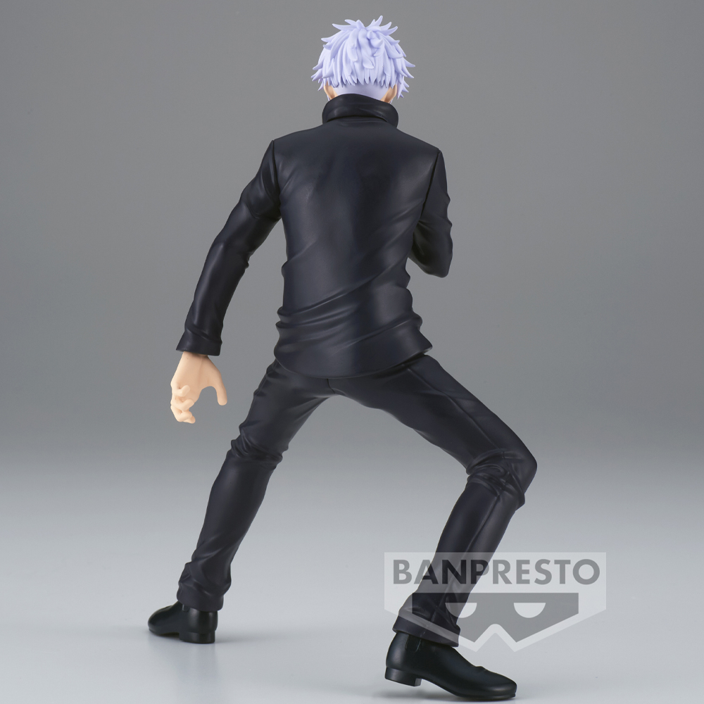 Jujutsu Kaisen - Figurine Gojo Satoru Jufutsu No Waza 3