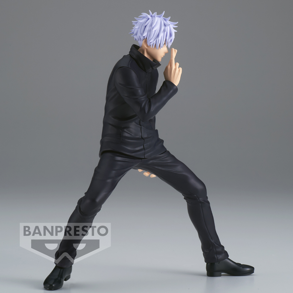 Jujutsu Kaisen - Figurine Gojo Satoru Jufutsu No Waza 3