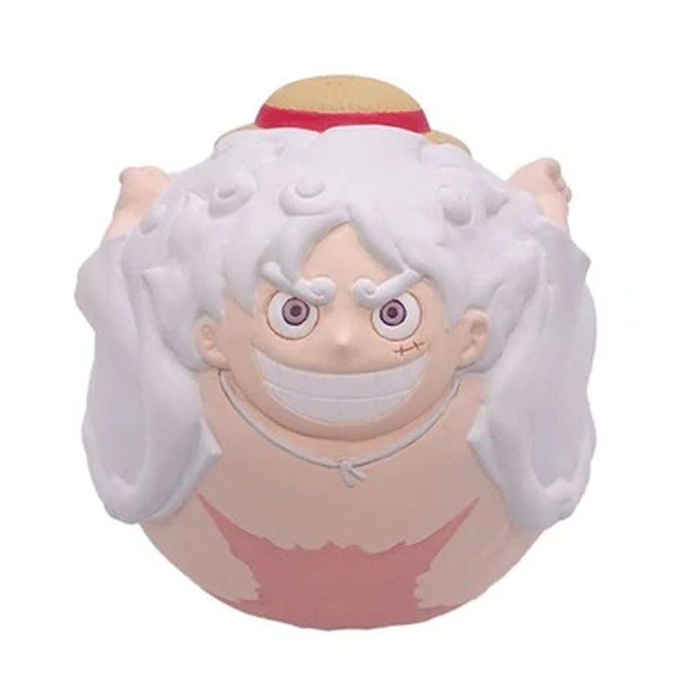 One Piece - Goodies Monkey D. Luffy Gear 5 Bound Ball