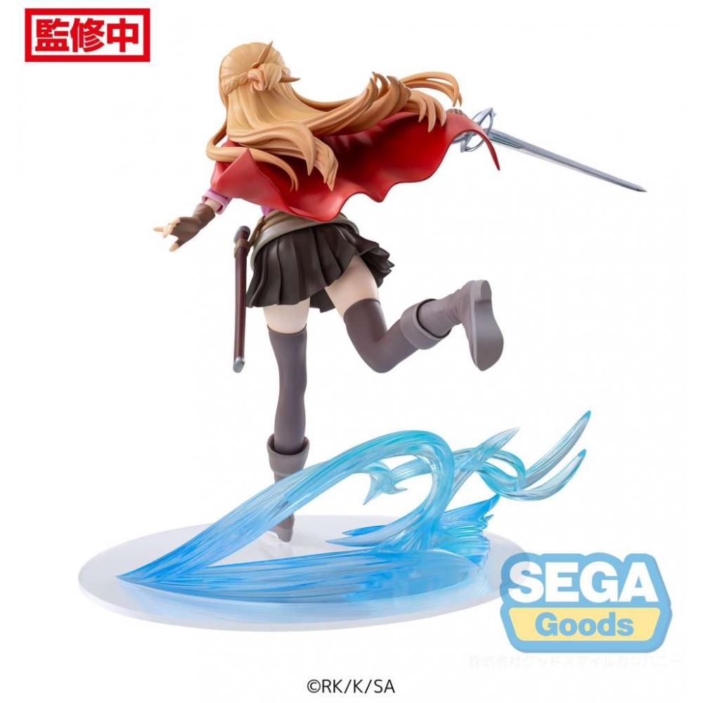 Sword Art Online Progressive Scherzo Of Deep Night - Figurine Asuna Yuuki Figurizma