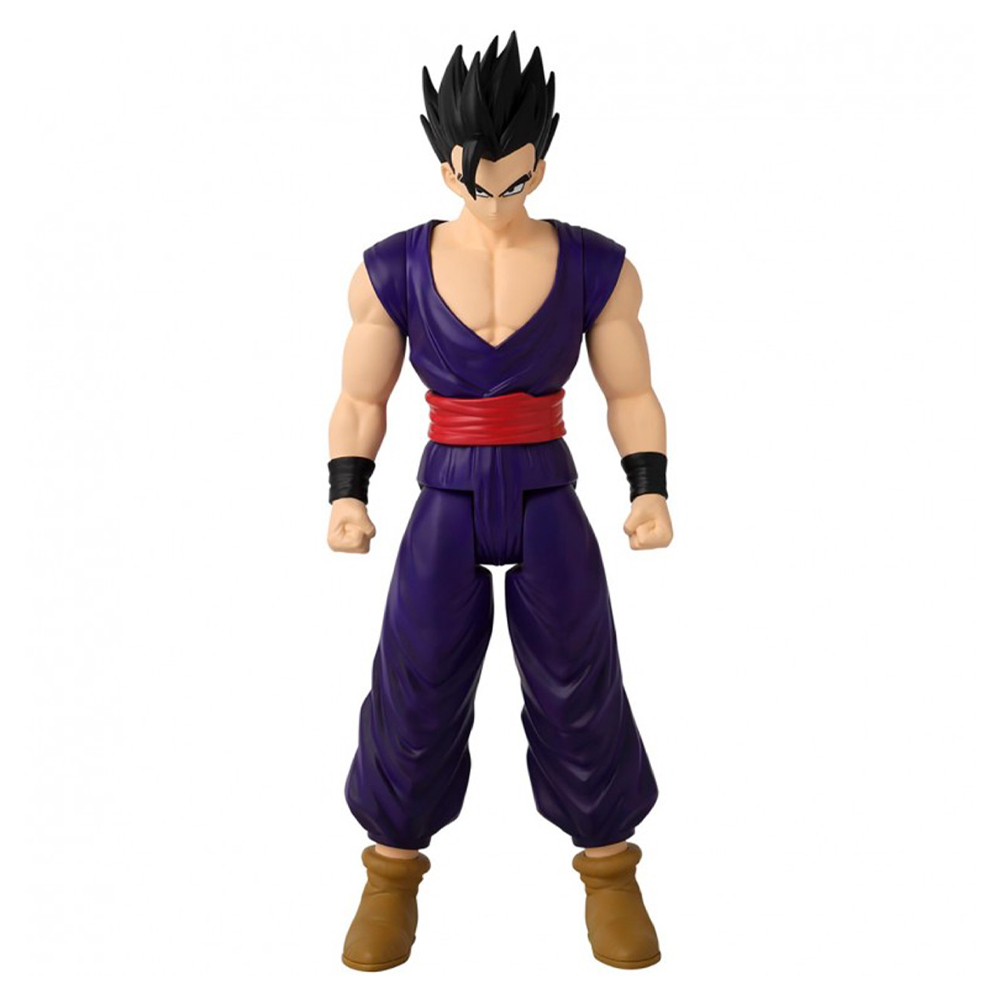 Dragon Ball Super Super Hero - Figurine Son Gohan Ultimate Limit Breaker Series Super Hero Ver.