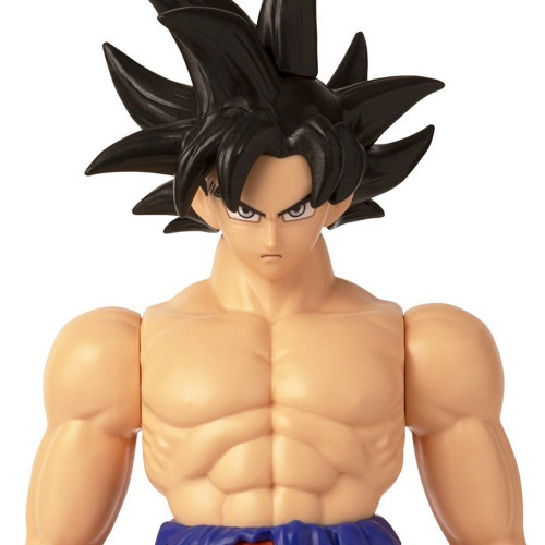 Dragon Ball Super Super Hero - Figurine Son Goku Ultra Instinct - Sign - Limit Breaker Series