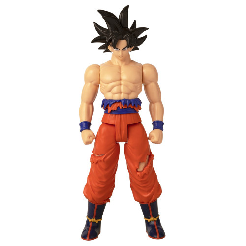 Dragon Ball Super Super Hero - Figurine Son Goku Ultra Instinct - Sign - Limit Breaker Series