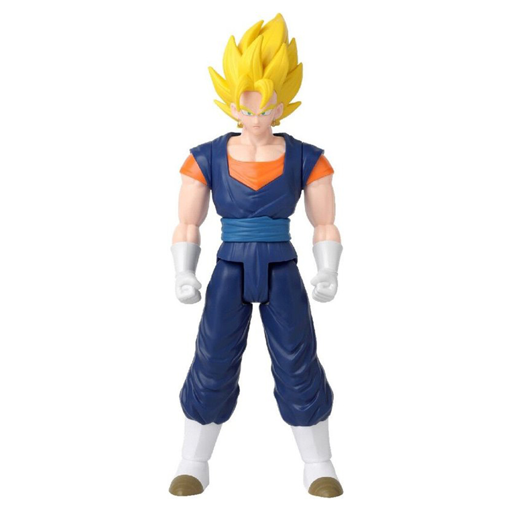 Dragon Ball Super Super Hero - Figurine Vegetto SSJ Limit Breaker Series