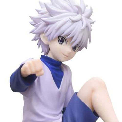 Hunter × Hunter - Figurine Kirua Zoldik Noodle Stopper