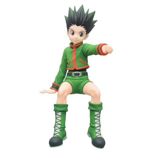 Hunter × Hunter - Figurine Gon Freecss Noodle Stopper