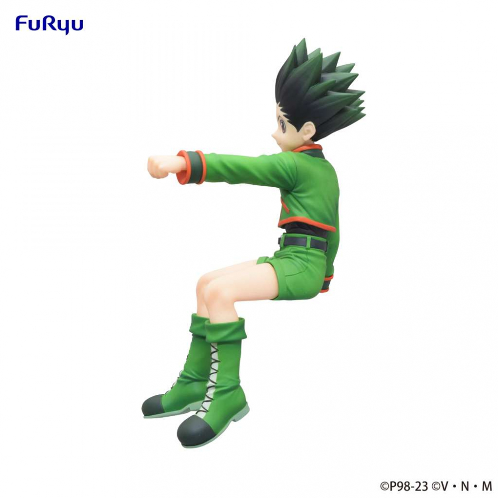 Hunter × Hunter - Figurine Gon Freecss Noodle Stopper