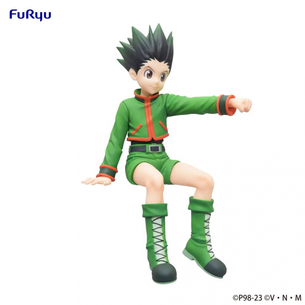 Hunter × Hunter - Figurine Gon Freecss Noodle Stopper