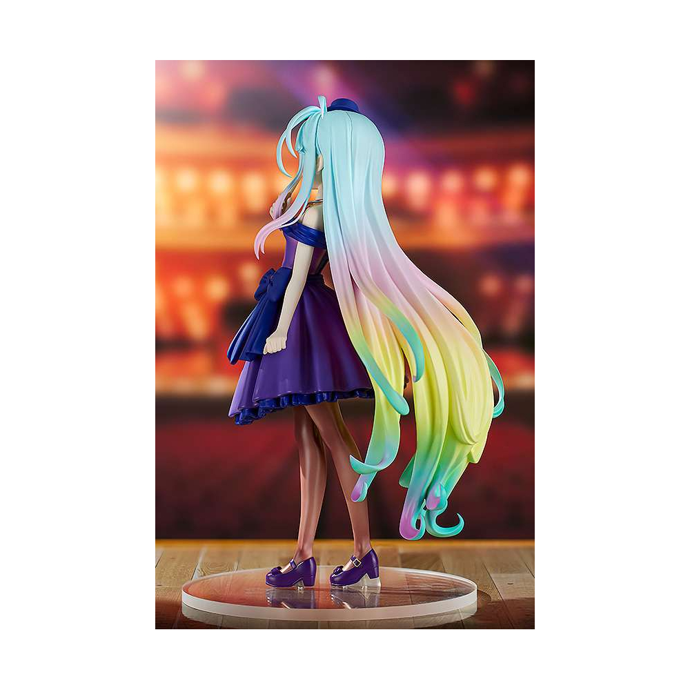 No Game No Life - Figurine Shiro Pop Up Parade L Concert Ver.