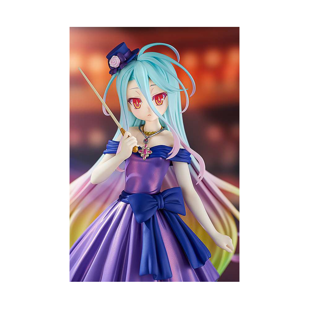 No Game No Life - Figurine Shiro Pop Up Parade L Concert Ver.