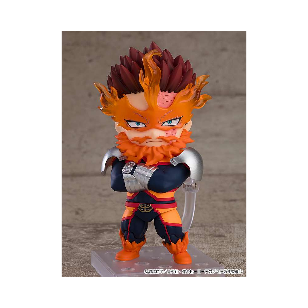 My Hero Academia - Figurine Endeavor Nendoroid