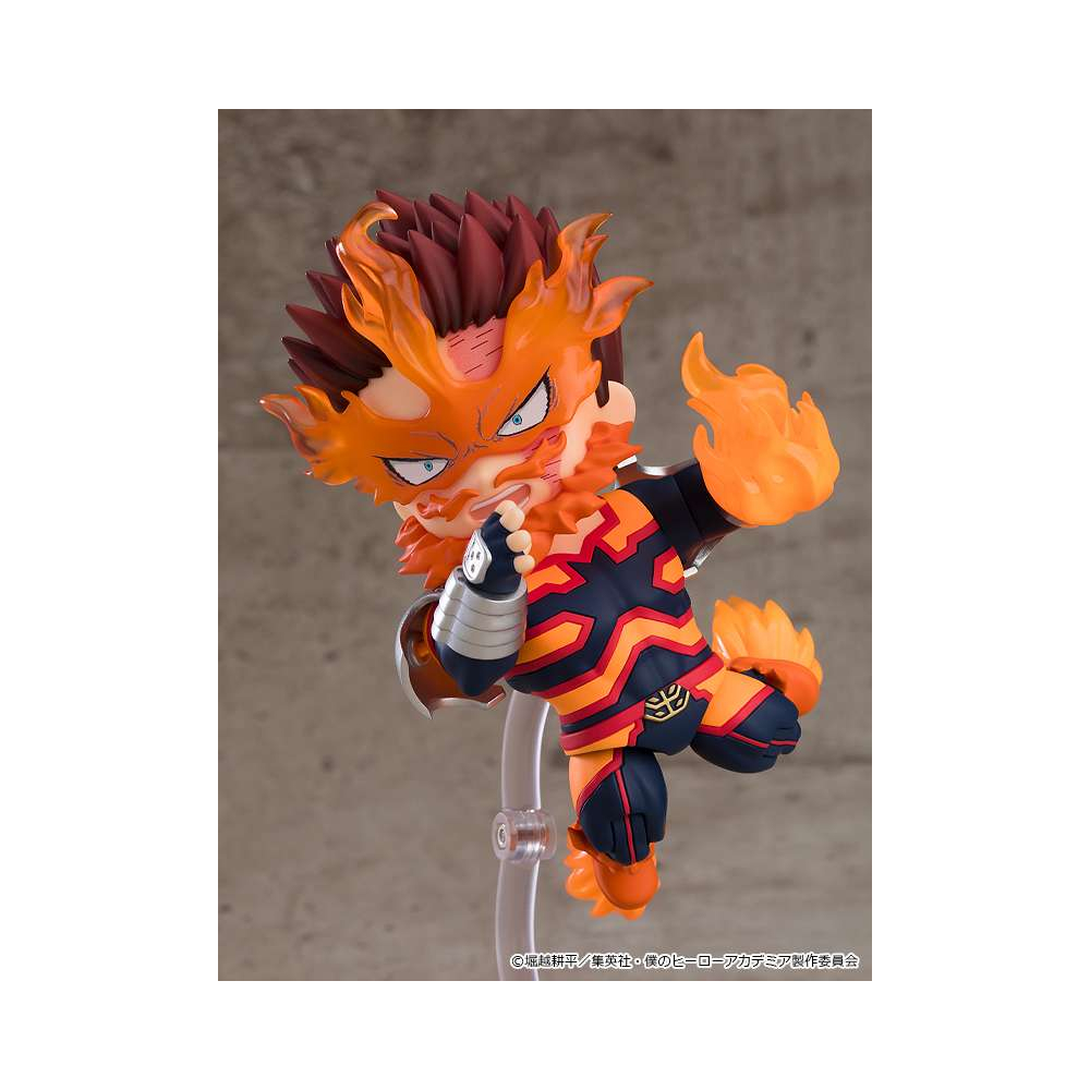 My Hero Academia - Figurine Endeavor Nendoroid