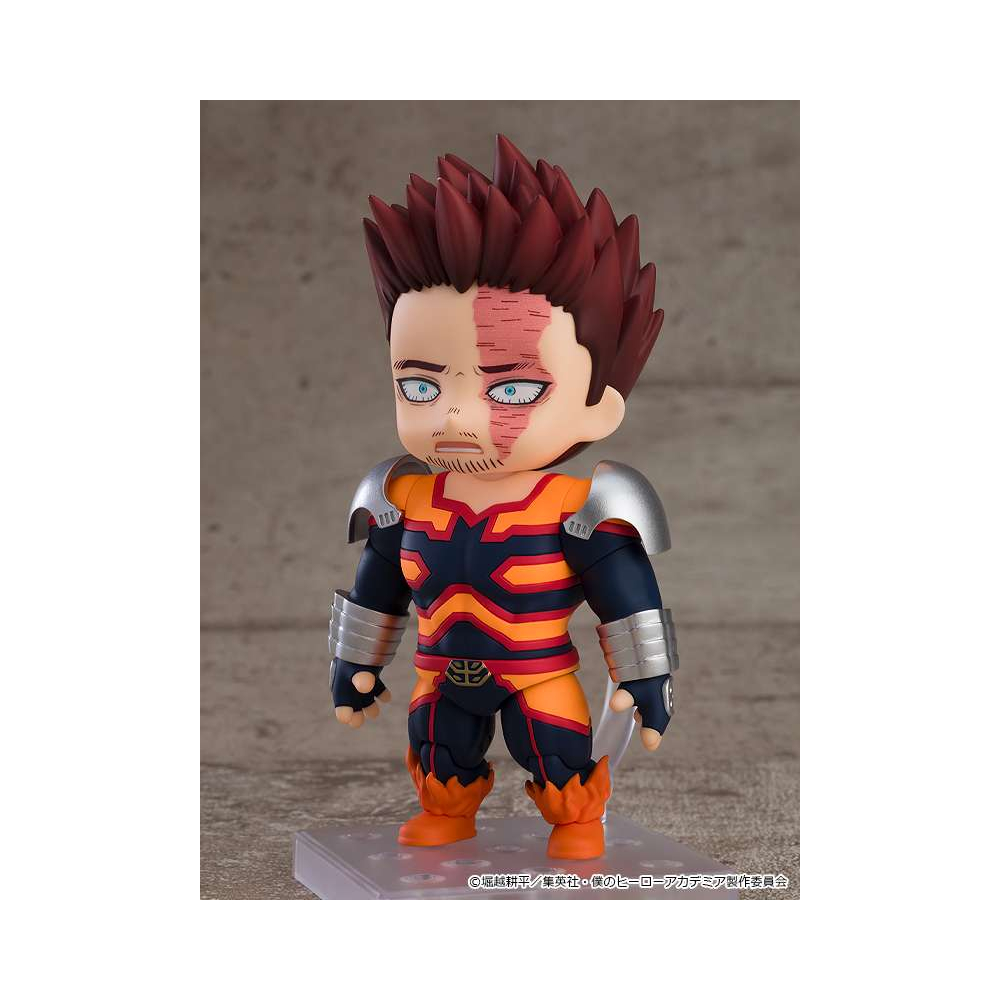 My Hero Academia - Figurine Endeavor Nendoroid