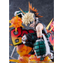 My Hero Academia - Figurine Katsuki Bakugo 1/7 Great Explosion Murder God Dynamight Ver.