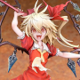 Touhou Project - Figurine Flandre Scarlet 1/8 Koumajou Densetsu Ver.