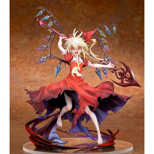 Touhou Project - Figurine Flandre Scarlet 1/8 Koumajou Densetsu Ver.