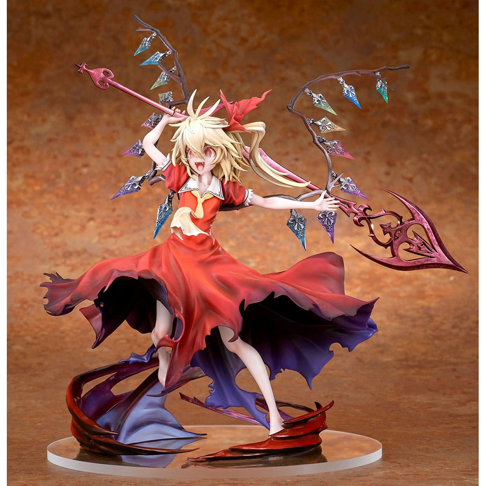 Touhou Project - Figurine Flandre Scarlet 1/8 Koumajou Densetsu Ver.