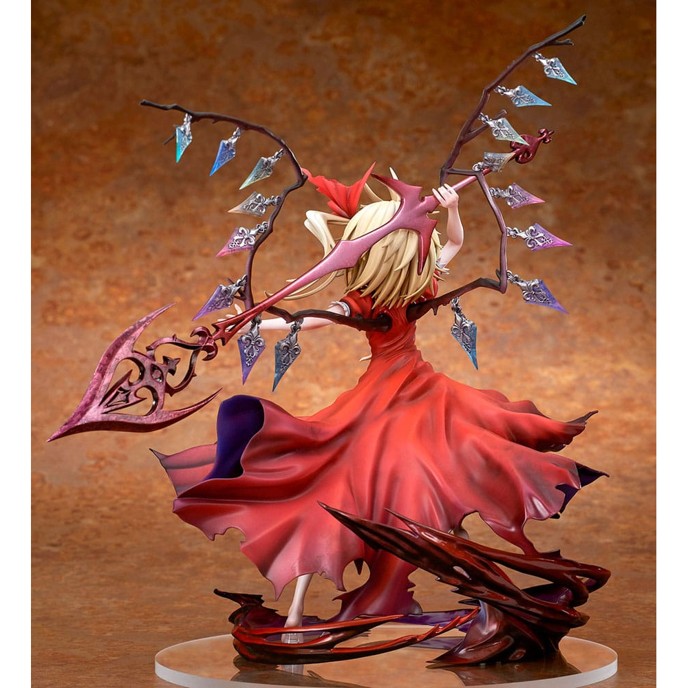 Touhou Project - Figurine Flandre Scarlet 1/8 Koumajou Densetsu Ver.