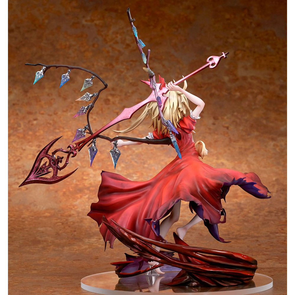 Touhou Project - Figurine Flandre Scarlet 1/8 Koumajou Densetsu Ver.