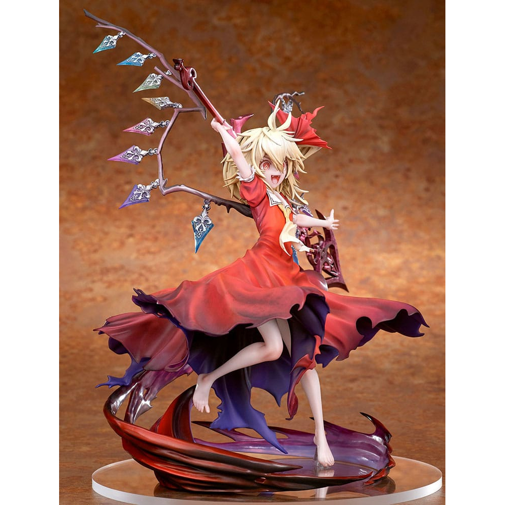 Touhou Project - Figurine Flandre Scarlet 1/8 Koumajou Densetsu Ver.