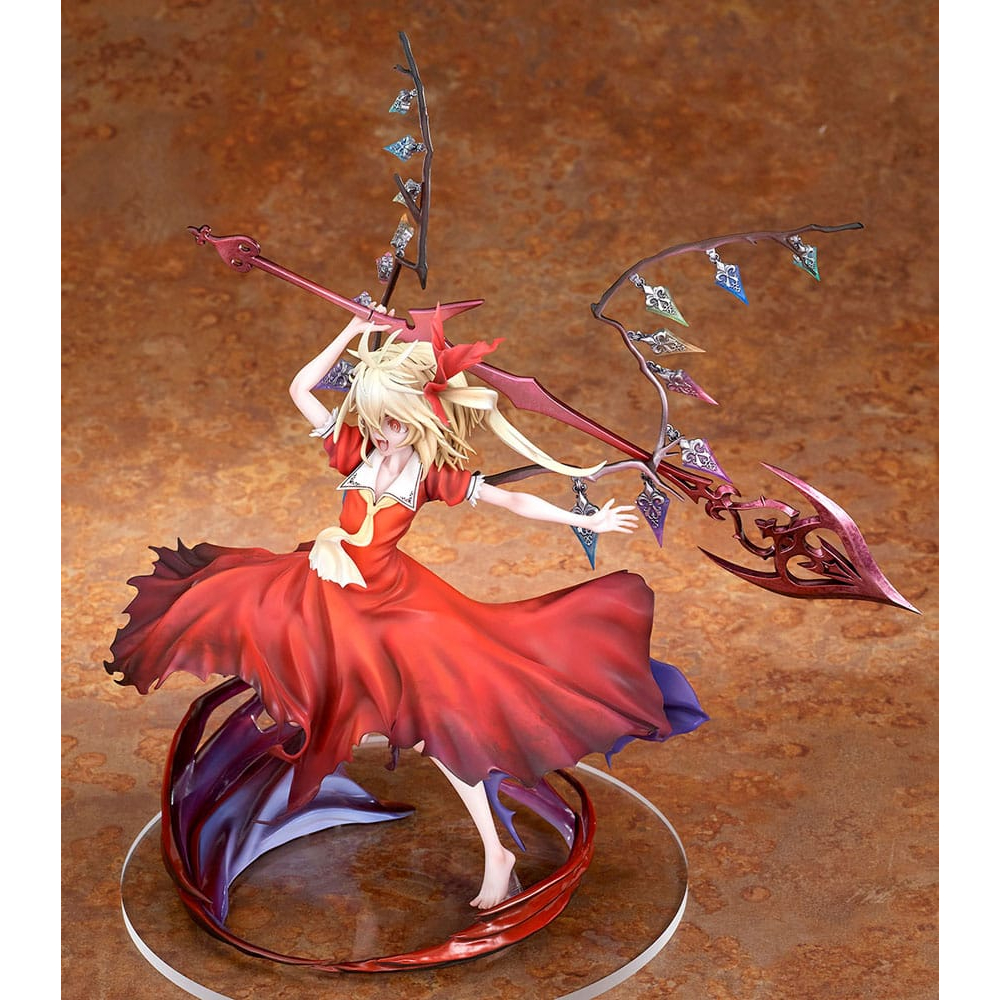 Touhou Project - Figurine Flandre Scarlet 1/8 Koumajou Densetsu Ver.