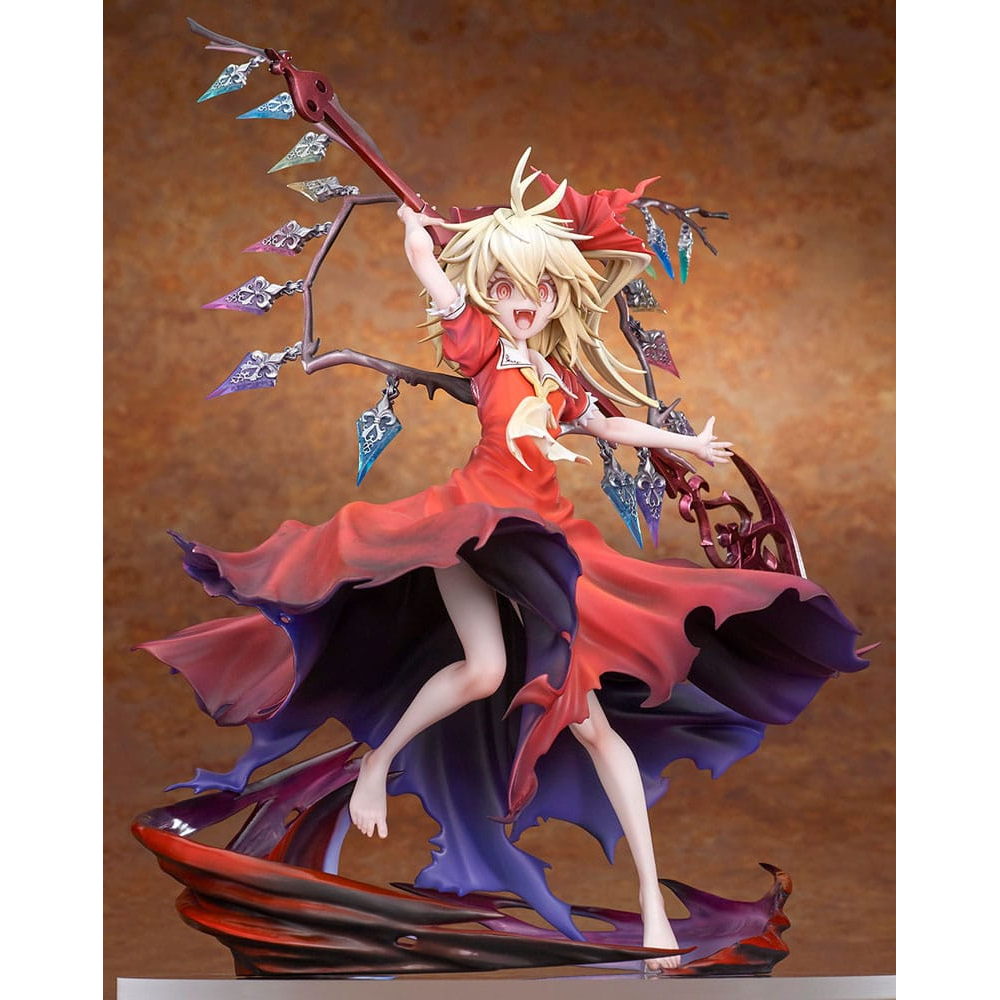 Touhou Project - Figurine Flandre Scarlet 1/8 Koumajou Densetsu Ver.