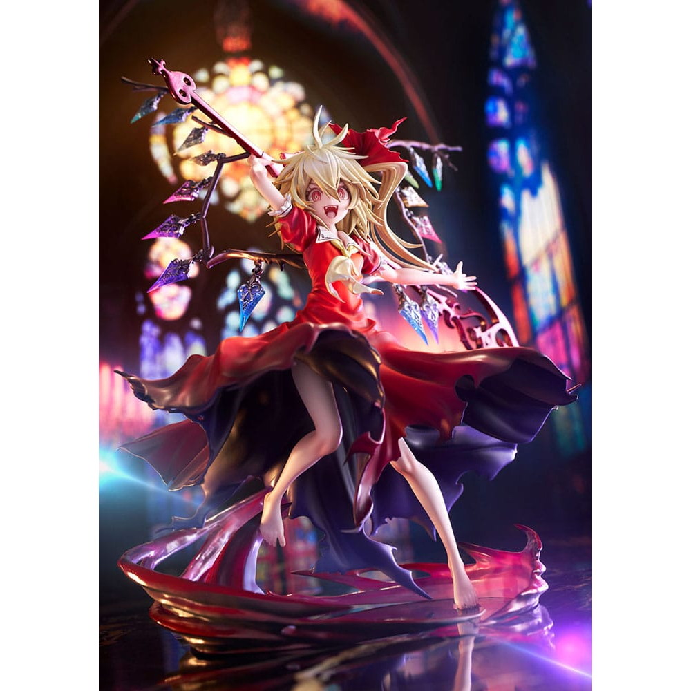 Touhou Project - Figurine Flandre Scarlet 1/8 Koumajou Densetsu Ver.