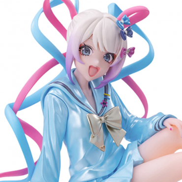 Needy Girl Overdose - Figurine Chouzetsu Saikawa Tenshi-Chan Chokonose