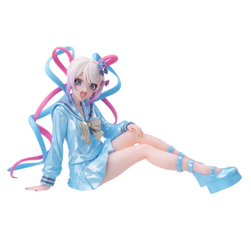 Needy Girl Overdose - Figurine Chouzetsu Saikawa Tenshi-Chan Chokonose