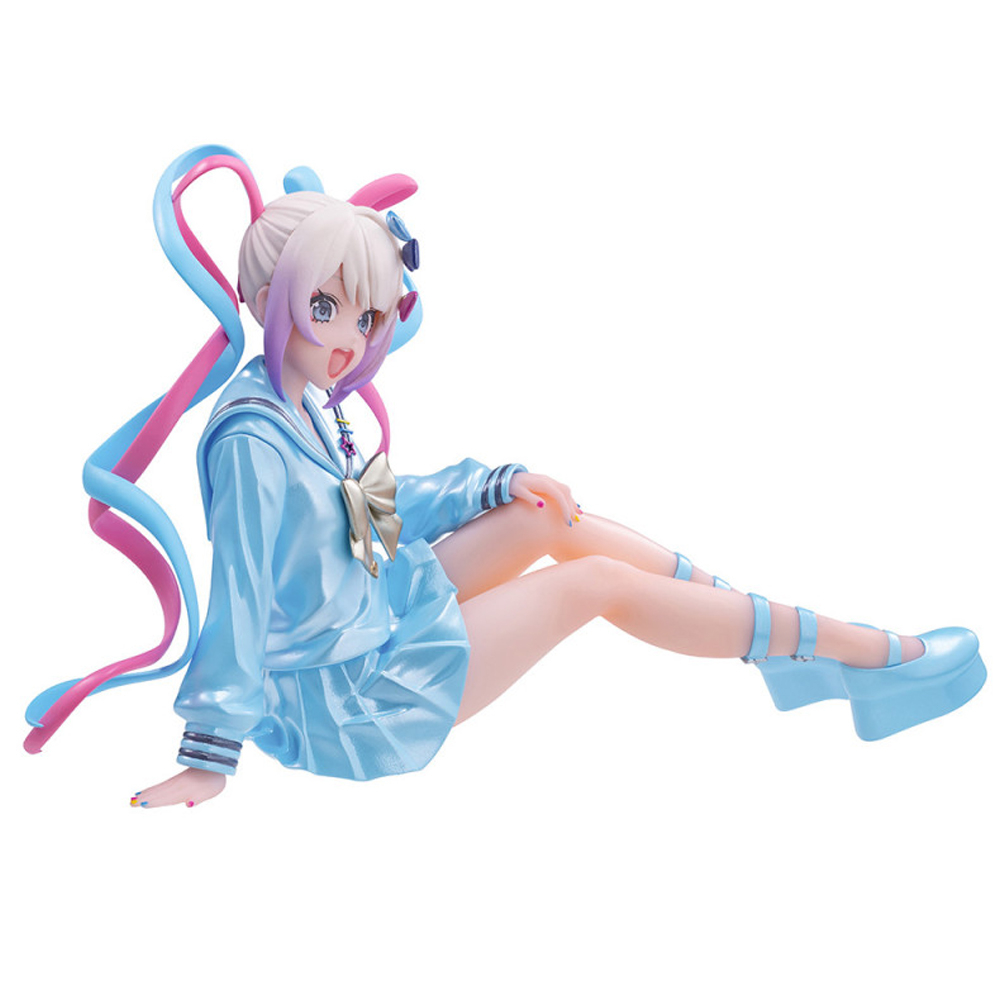 Needy Girl Overdose - Figurine Chouzetsu Saikawa Tenshi-Chan Chokonose