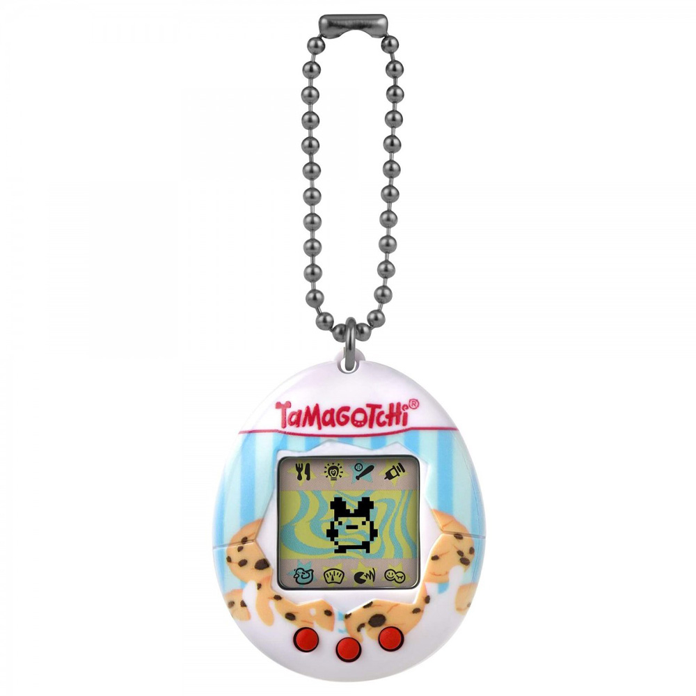 Tamagotchi - Tamagotchi Milk & Cookies