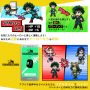 My Hero Academia - Montre Vital Bracelet My Hero Academia Special Set