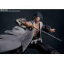 Bleach Thousand Year Blood War - Figurine Kenpachi Zaraki S.H Figuarts