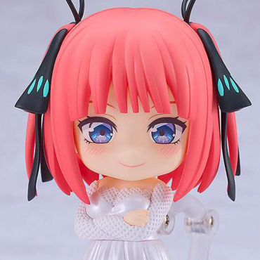 The Quintessential Quintuplets - Figurine Nino Nakano Nendoroid Wedding Ver.