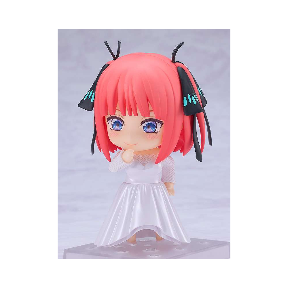 The Quintessential Quintuplets - Figurine Nino Nakano Nendoroid Wedding Ver.