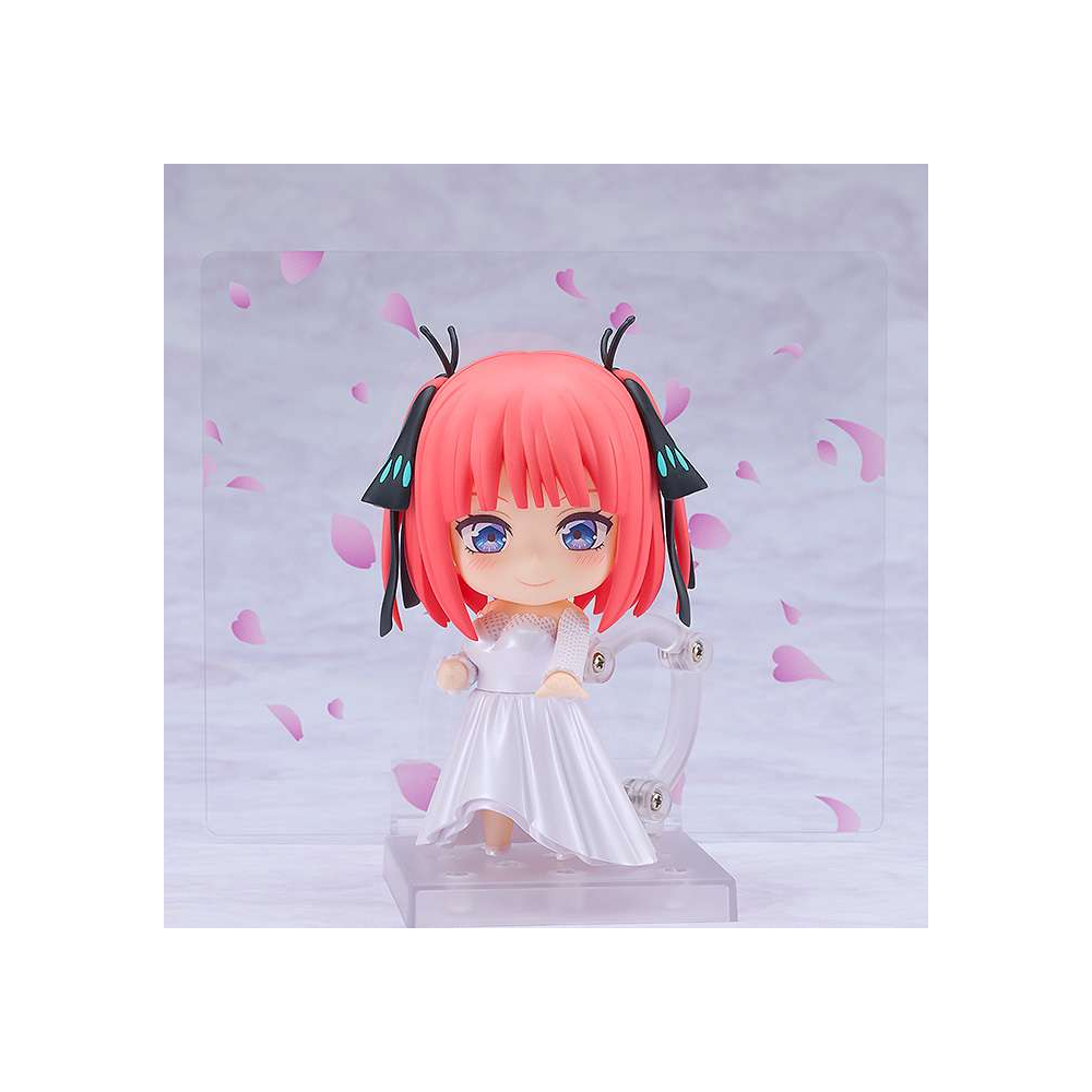 The Quintessential Quintuplets - Figurine Nino Nakano Nendoroid Wedding Ver.