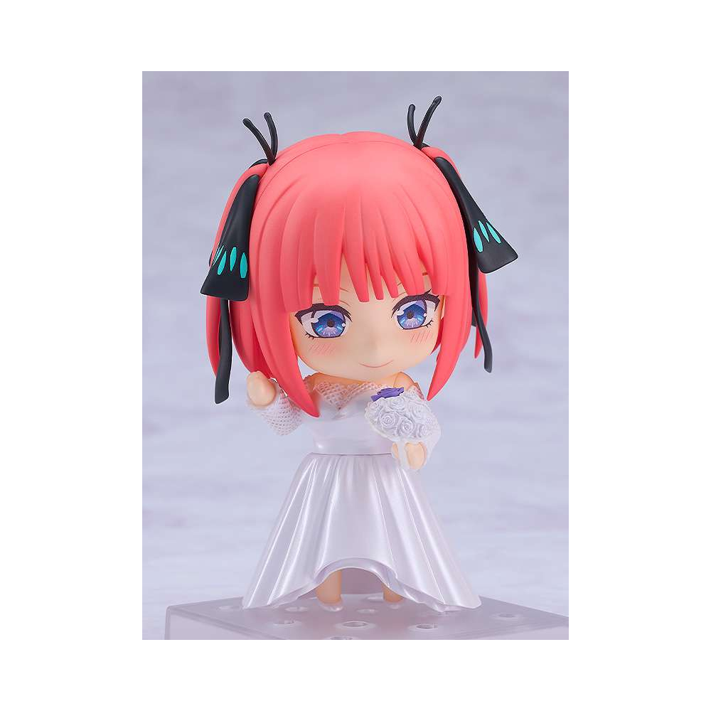 The Quintessential Quintuplets - Figurine Nino Nakano Nendoroid Wedding Ver.