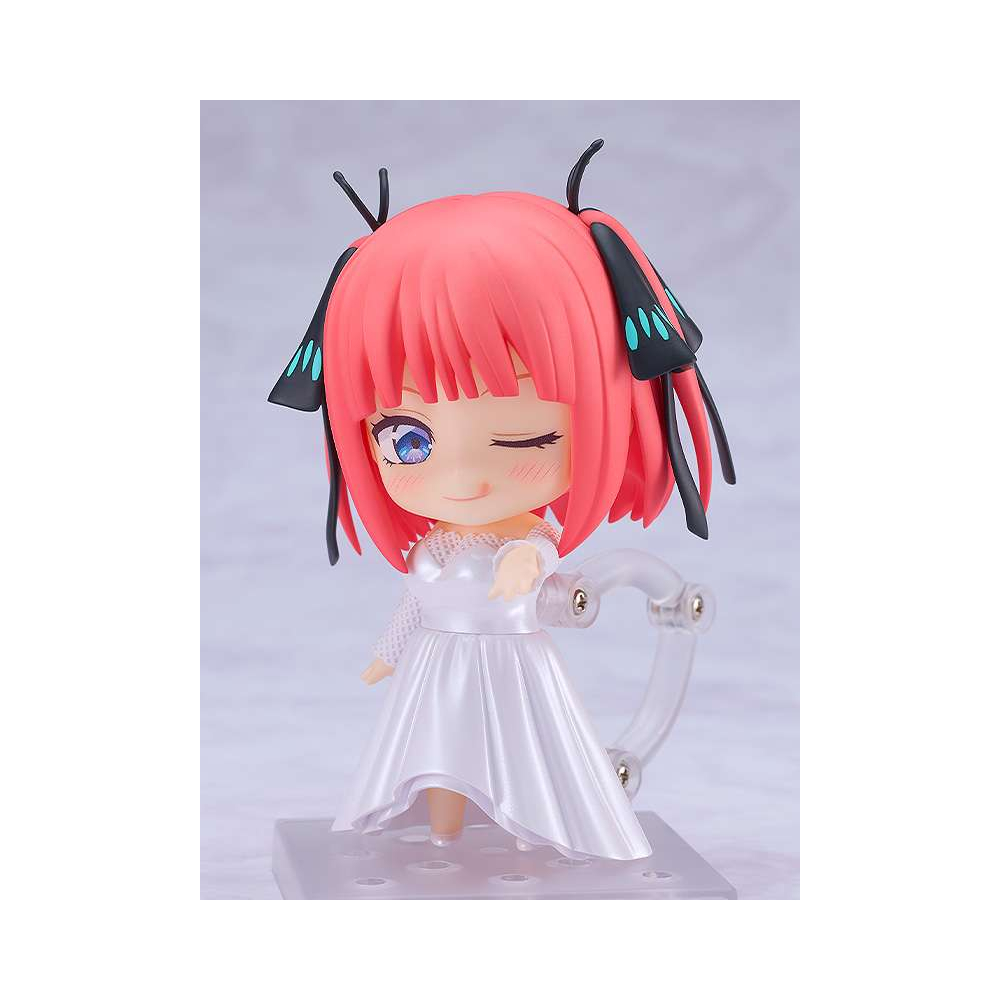 The Quintessential Quintuplets - Figurine Nino Nakano Nendoroid Wedding Ver.