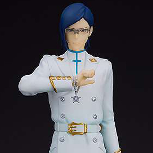 Bleach - Figurine Ishida Uryu Pop Up Parade