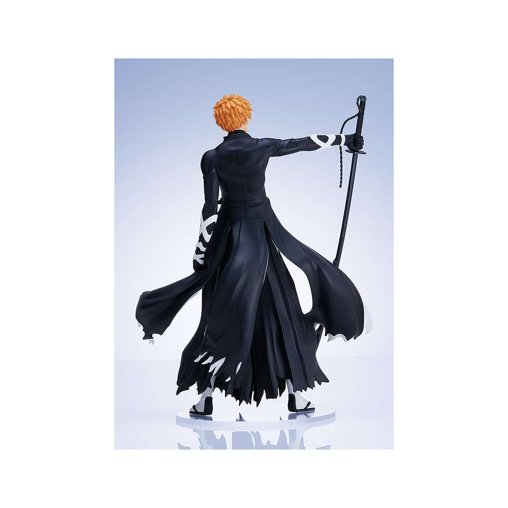 Bleach - Figurine Ichigo Kurosaki Pop Up Parade