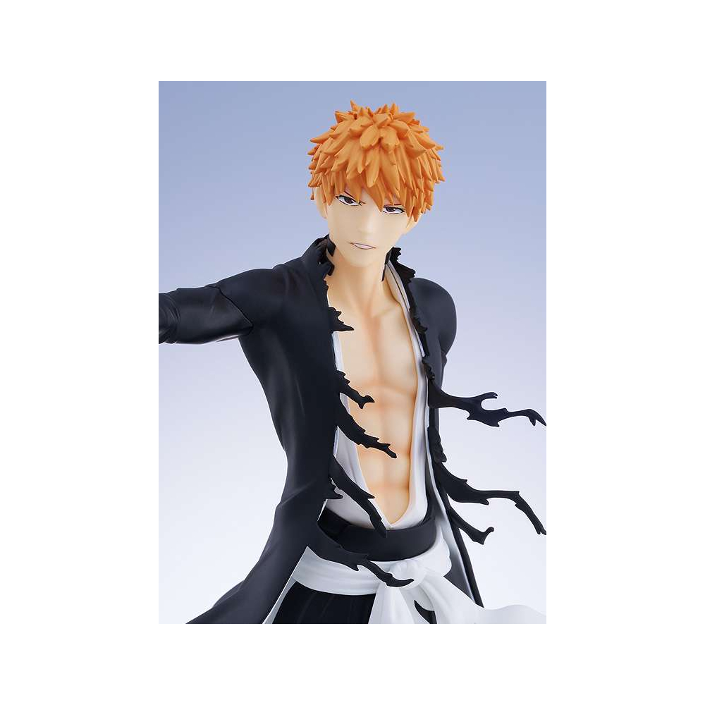 Bleach - Figurine Ichigo Kurosaki Pop Up Parade