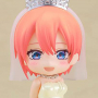 The Quintessential Quintuplets - Figurine Ichika Nakano Nendoroid Wedding Ver.