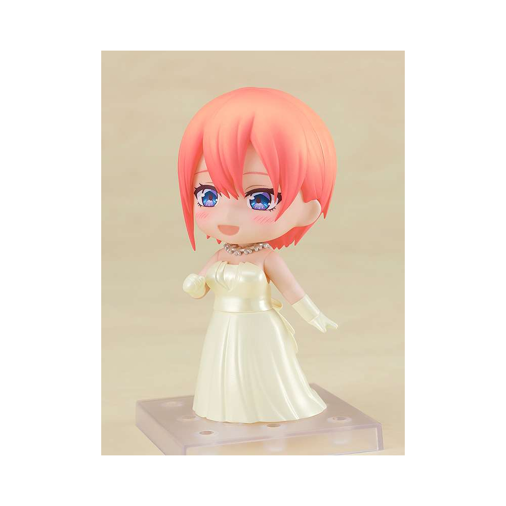 The Quintessential Quintuplets - Figurine Ichika Nakano Nendoroid Wedding Ver.